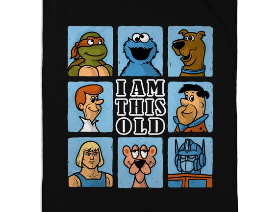 I Am This Old Gen-X
