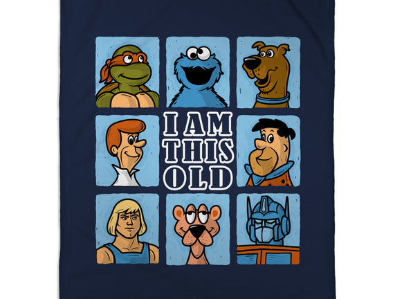 I Am This Old Gen-X