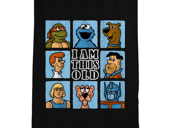 I Am This Old Gen-X