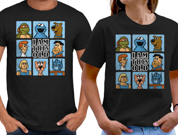 I Am This Old Gen-X