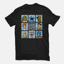 I Am This Old Gen-X-Womens-Fitted-Tee-erion_designs