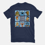 I Am This Old Gen-X-Womens-Fitted-Tee-erion_designs
