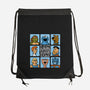 I Am This Old Gen-X-None-Drawstring-Bag-erion_designs
