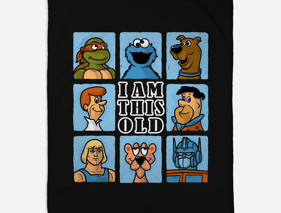 I Am This Old Gen-X