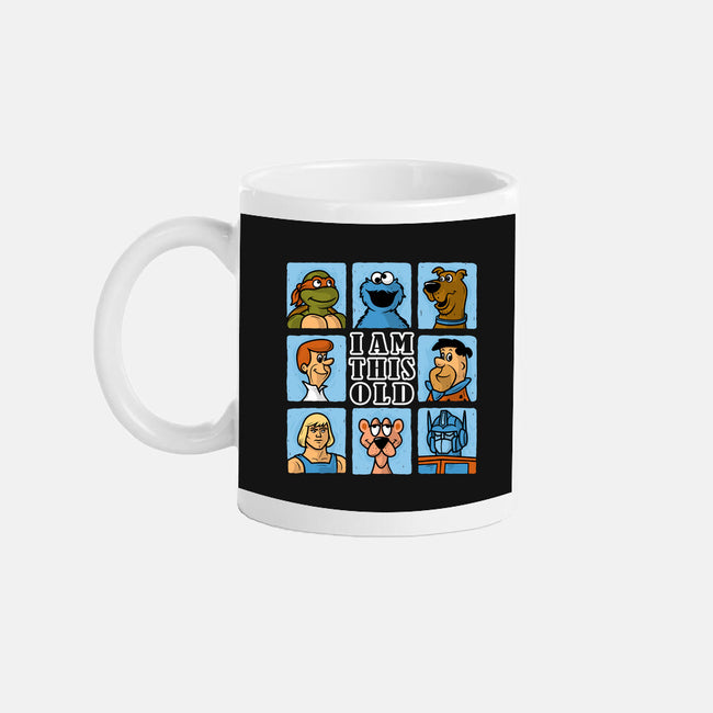 I Am This Old Gen-X-None-Mug-Drinkware-erion_designs