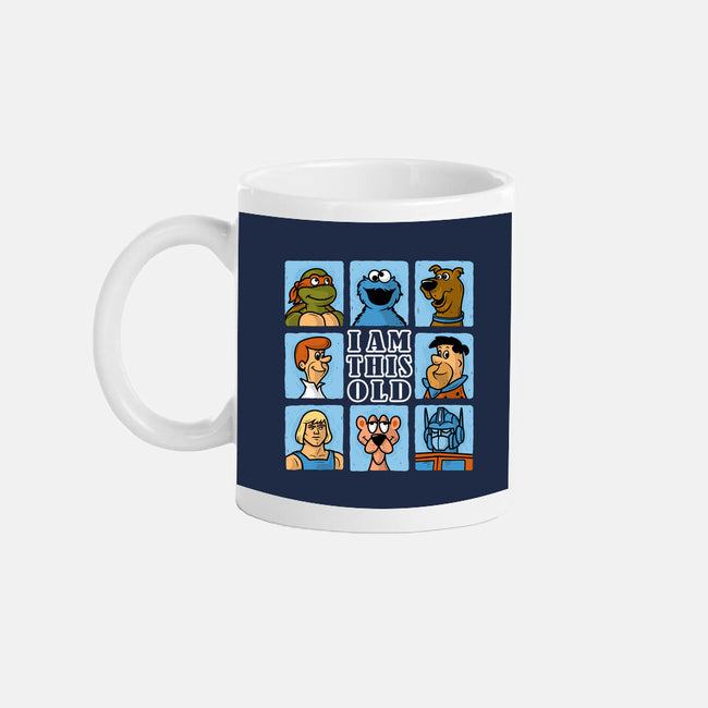 I Am This Old Gen-X-None-Mug-Drinkware-erion_designs
