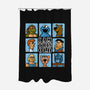 I Am This Old Gen-X-None-Polyester-Shower Curtain-erion_designs