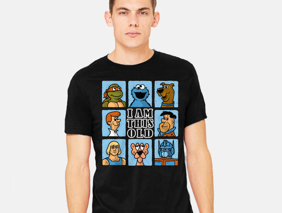 I Am This Old Gen-X