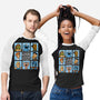I Am This Old Gen-X-Unisex-Baseball-Tee-erion_designs