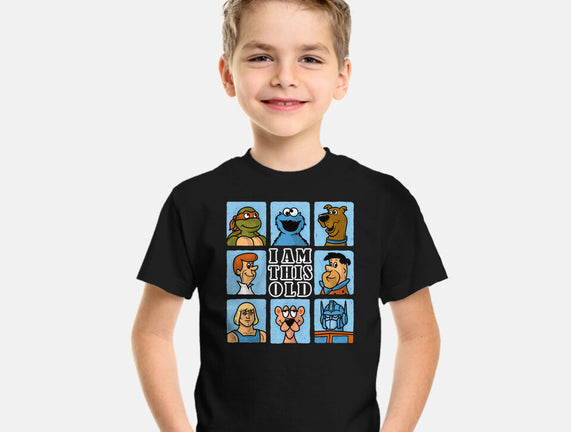 I Am This Old Gen-X