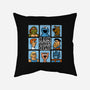 I Am This Old Gen-X-None-Removable Cover w Insert-Throw Pillow-erion_designs