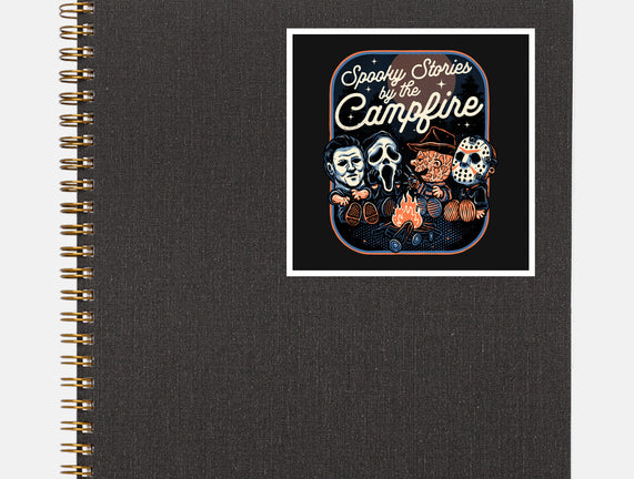 Spooky Campfire