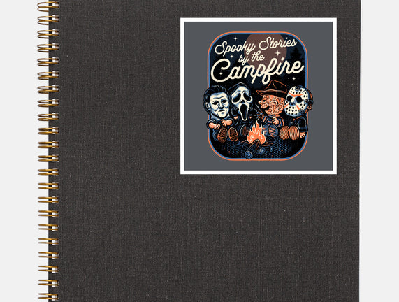 Spooky Campfire