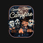 Spooky Campfire-Mens-Basic-Tee-glitchygorilla