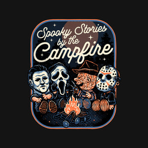 Spooky Campfire
