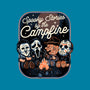 Spooky Campfire-Mens-Heavyweight-Tee-glitchygorilla