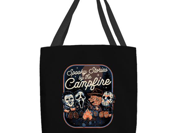 Spooky Campfire