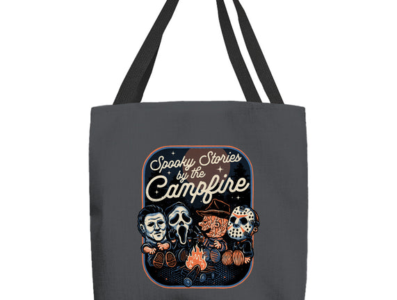 Spooky Campfire