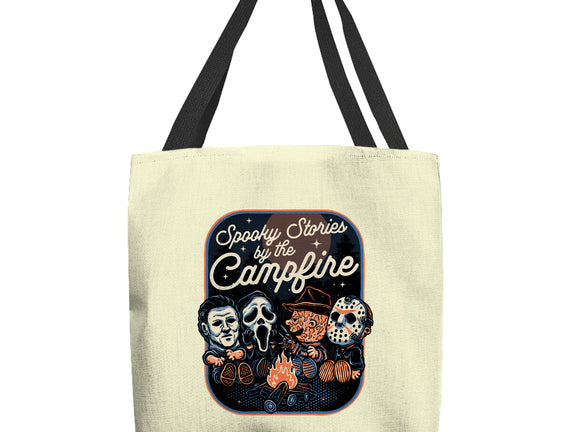 Spooky Campfire