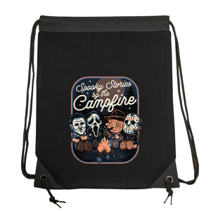 Spooky Campfire