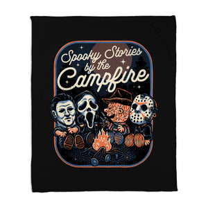 Spooky Campfire