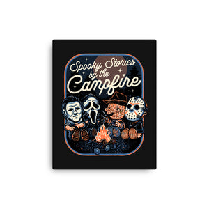 Spooky Campfire