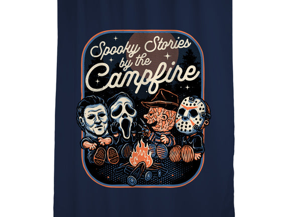 Spooky Campfire