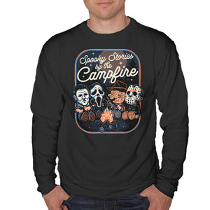 Spooky Campfire