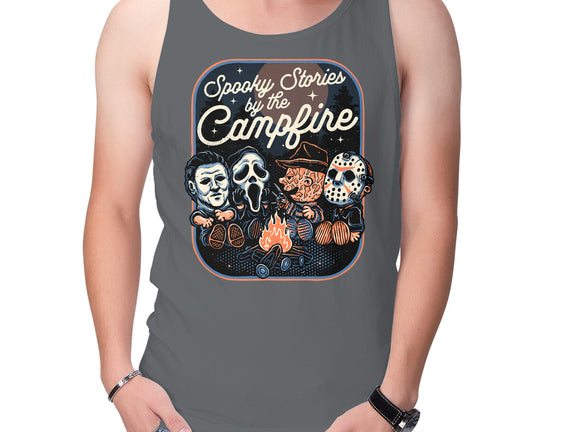 Spooky Campfire