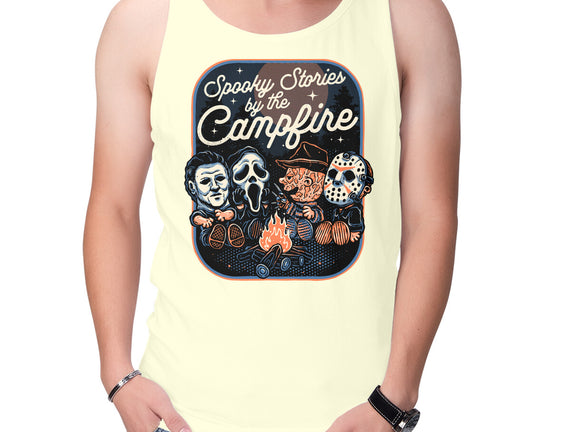 Spooky Campfire