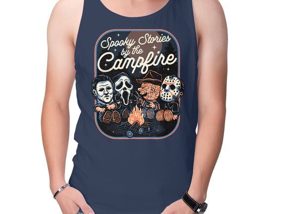 Spooky Campfire