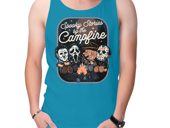 Spooky Campfire