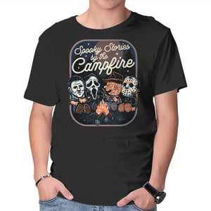 Spooky Campfire