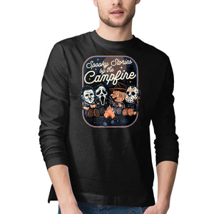 Spooky Campfire