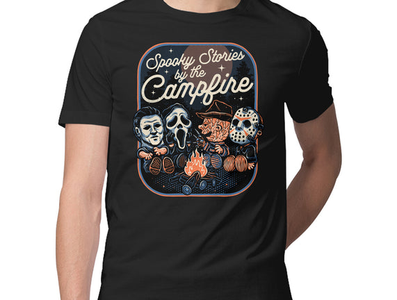 Spooky Campfire