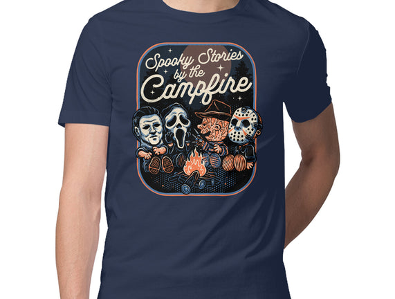 Spooky Campfire