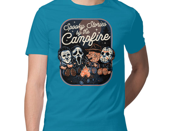 Spooky Campfire