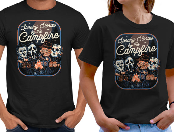 Spooky Campfire
