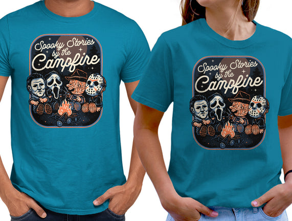Spooky Campfire