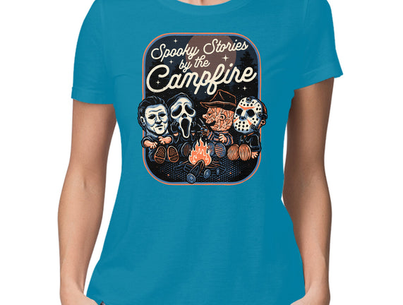 Spooky Campfire