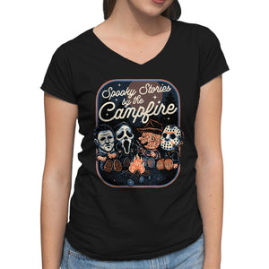 Spooky Campfire