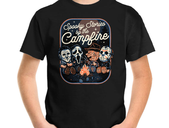 Spooky Campfire