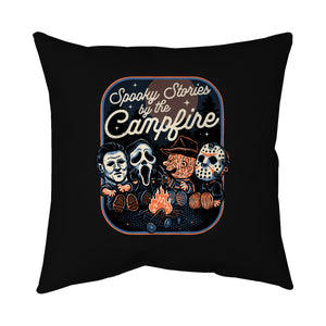 Spooky Campfire