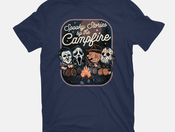 Spooky Campfire