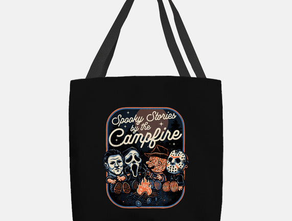Spooky Campfire