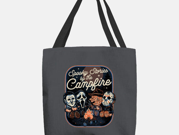 Spooky Campfire