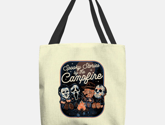 Spooky Campfire