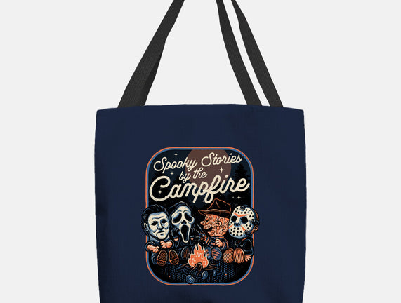 Spooky Campfire