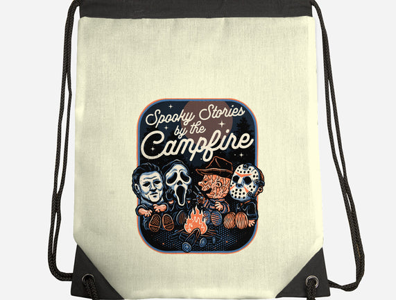 Spooky Campfire
