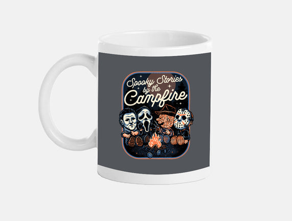 Spooky Campfire